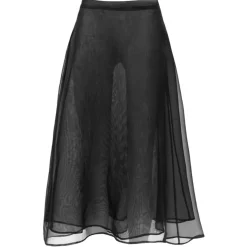 Belarex - Venice Flared Skirt - Black - Skirt - Lingerie - Luxury Exclusive Collection - Avvenice