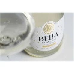 Bella Drink - Bella Glamour - 0.0 Alcohol - Italian Sparkling Taste - Alcohol Free - Avvenice