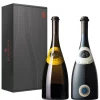 Bellavista - Curtefranca Gift Box - Vigna Convento SS. Annunciata + Vigna Uccellanda - Franciacorta D.O.C.G. - Limited Edition - Avvenice