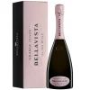 Bellavista - Grande Cuvée Alma Rosé - Franciacorta D.O.C.G. - Gift Box - Luxury Limited Edition - 750 ml - Avvenice