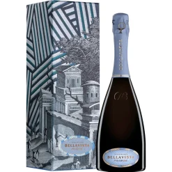 Bellavista - Pas Operé - Franciacorta D.O.C.G. - Magnum - Gift Box - Luxury Limited Edition - 1,5 l - Avvenice