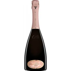 Bellavista - Rosé - Franciacorta D.O.C.G. - Luxury Limited Edition - 750 ml - Avvenice