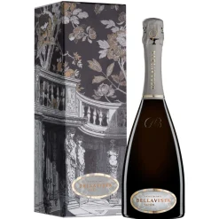 Bellavista - Satèn - Franciacorta D.O.C.G. - Gift Box - Luxury Limited Edition - 750 ml - Avvenice