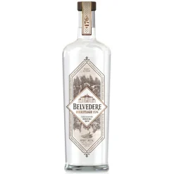 Belvedere - Heritage 176 - Superpremium Vodka - Luxury Limited Edition - 750 ml - Avvenice