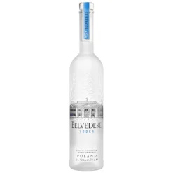 Belvedere - Vodka Pure - Superpremium Vodka - Luxury Limited Edition - 750 ml - Avvenice
