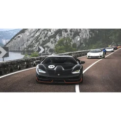 Billion Travel - Roman Castles - Through Volcanic Lakes on Ferrari for Strawberries - Exclusive Luxury Tour - Italy - Avvenice