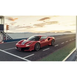 Billion Travel - Roman Castles - Through Volcanic Lakes on Ferrari for Strawberries - Exclusive Luxury Tour - Italy - Avvenice