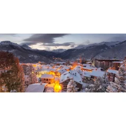 Billion Travel - Winter Alps - Ski Paradise - Exclusive Luxury Tour - Italy - Avvenice