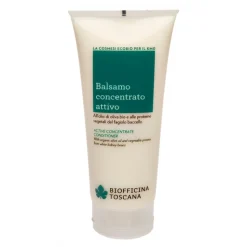 Biofficina Toscana - Active Conditioner Concentrate - Hair Line - Balm - Organic Vegan Cosmetics - Avvenice