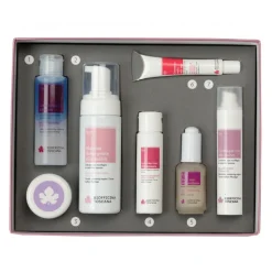 Biofficina Toscana - Beauty Rituals - Facial Line - Organic Vegan Cosmetics - Avvenice