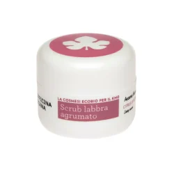 Biofficina Toscana - Citrus Lip Scrub - Facial Line - Organic Vegan Cosmetics - Avvenice