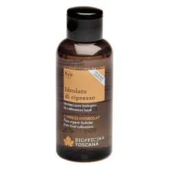 Biofficina Toscana - Cypress Hydrolat - Water Line - Organic Vegan Cosmetics - Avvenice