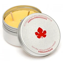 Biofficina Toscana - Energising Blend Candle - Home Line - Organic Vegan Cosmetics - Avvenice