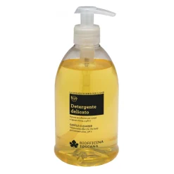 Biofficina Toscana - Gentle Cleanser - Cleansing Line - Organic Vegan Cosmetics - Avvenice