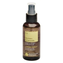 Biofficina Toscana - Lavender Hydrolat - Water Line - Organic Vegan Cosmetics - Avvenice