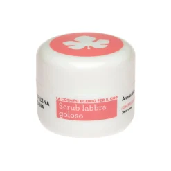 Biofficina Toscana - Luscious Lip Scrub - Facial Line - Organic Vegan Cosmetics - Avvenice