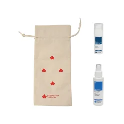 Biofficina Toscana - Men's Shaving Set - Gift Line - Organic Vegan Cosmetics - Avvenice