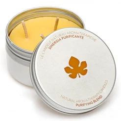 Biofficina Toscana - Purifying Blend Candle - Home Line - Organic Vegan Cosmetics - Avvenice