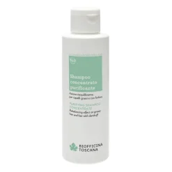 Biofficina Toscana - Purifying Shampoo Concentrate - Hair Line - Organic Vegan Cosmetics - Avvenice