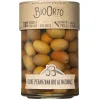 BioOrto - Natural Organic Peranzana Olives - Organic Preserved Foods - 350 g - Avvenice