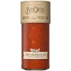 BioOrto - Organic Arrabbiata Sauce - Organic Preserved Foods - 550 g - Avvenice