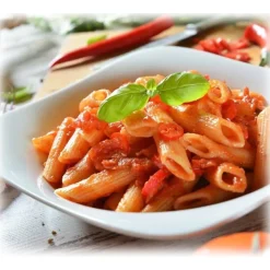 BioOrto - Organic Arrabbiata Sauce - Organic Preserved Foods - 185 g - Avvenice