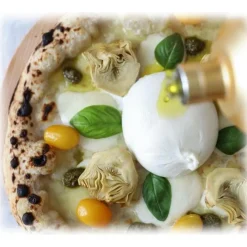 BioOrto - Organic Artichoke Hearts in Oil - Organic Preserved Foods - 350 g - Avvenice