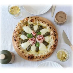 BioOrto - Organic Kale Pesto without Garlic - Organic Preserved Foods - 180 g - Avvenice