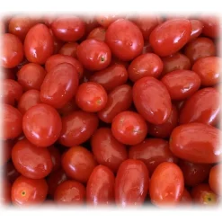 BioOrto - Organic Natural Datterino Tomatoes - Organic Preserved Foods - 360 g - Avvenice