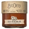 BioOrto - Organic Ortolana Sauce - Organic Preserved Foods - 185 g - Avvenice