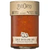 BioOrto - Organic Ortolana Sauce - Organic Preserved Foods - 350 g - Avvenice