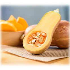 BioOrto - Organic Pumpkin Cream - Organic Preserved Foods - 185 g - Avvenice