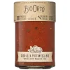 BioOrto - Organic Puttanesca Sauce - Organic Preserved Foods - 350 g - Avvenice