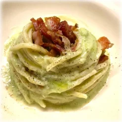 BioOrto - Organic Romanesco Broccoli Cream - Organic Preserved Foods - 180 g - Avvenice