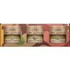 BioOrto - Organic Spread Trio - Organic Preserved Foods - Avvenice