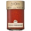 BioOrto - Organic Tomato Pulp - Organic Preserved Foods - 350 g - Avvenice