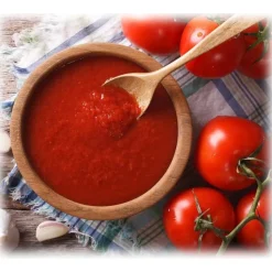 BioOrto - Organic Tomato Puree - Organic Preserved Foods - 350 g - Avvenice