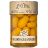 BioOrto - Organic Yellow Datterino Tomatoes - Organic Preserved Foods - 360 g - Avvenice