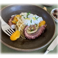 BioOrto - Organic Yellow Datterino Tomatoes - Organic Preserved Foods - 360 g - Avvenice