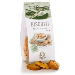 Biscotteria Veneziana - Carmelina Palmisano - Vegan Biscuits - Avvenice