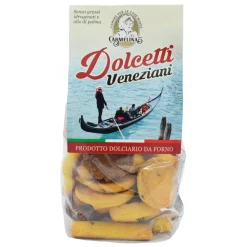 Biscotteria Veneziana - Carmelina Palmisano - Mixed Cookies - Avvenice