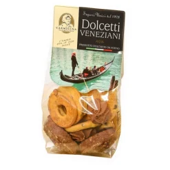 Biscotteria Veneziana - Carmelina Palmisano - Mixed Cookies - Avvenice