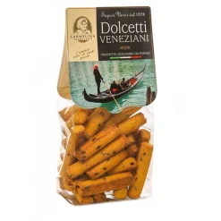 Biscotteria Veneziana - Carmelina Palmisano - Bricole - Avvenice