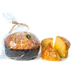 Biscotteria Veneziana - Carmelina Palmisano - Focaccia - Venetian Artisan Sweet - 500 g - Avvenice