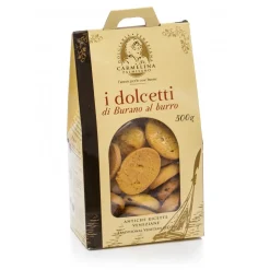 Biscotteria Veneziana - Carmelina Palmisano - Mixed Sweets Bag - Avvenice