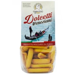 Biscotteria Veneziana - Carmelina Palmisano - Limoncini - Avvenice