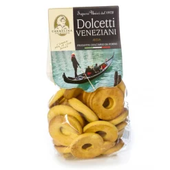 Biscotteria Veneziana - Carmelina Palmisano - Bussola Mignon - Avvenice