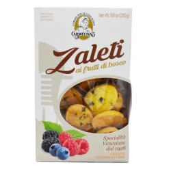 Biscotteria Veneziana - Carmelina Palmisano - Zaleti - Berries - Venetian Artisan Biscuits - Avvenice