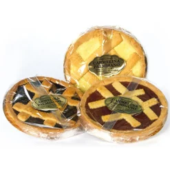 Biscotteria Veneziana - Carmelina Palmisano - Cherry Pie - Typical Artisan Venetian Sweet - Avvenice
