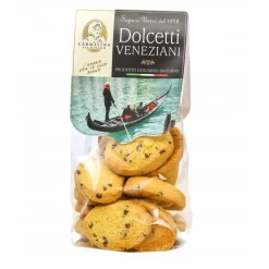 Biscotteria Veneziana - Carmelina Palmisano - Zaleti Chocolate - Avvenice